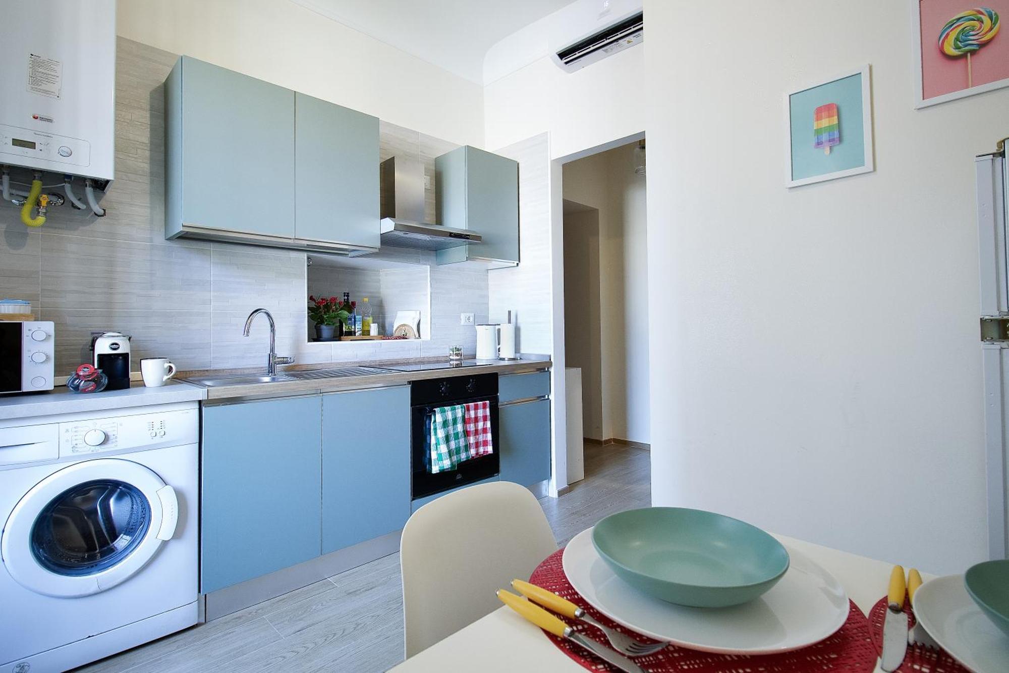 Garibaldi Isola Apartments Милано Екстериор снимка