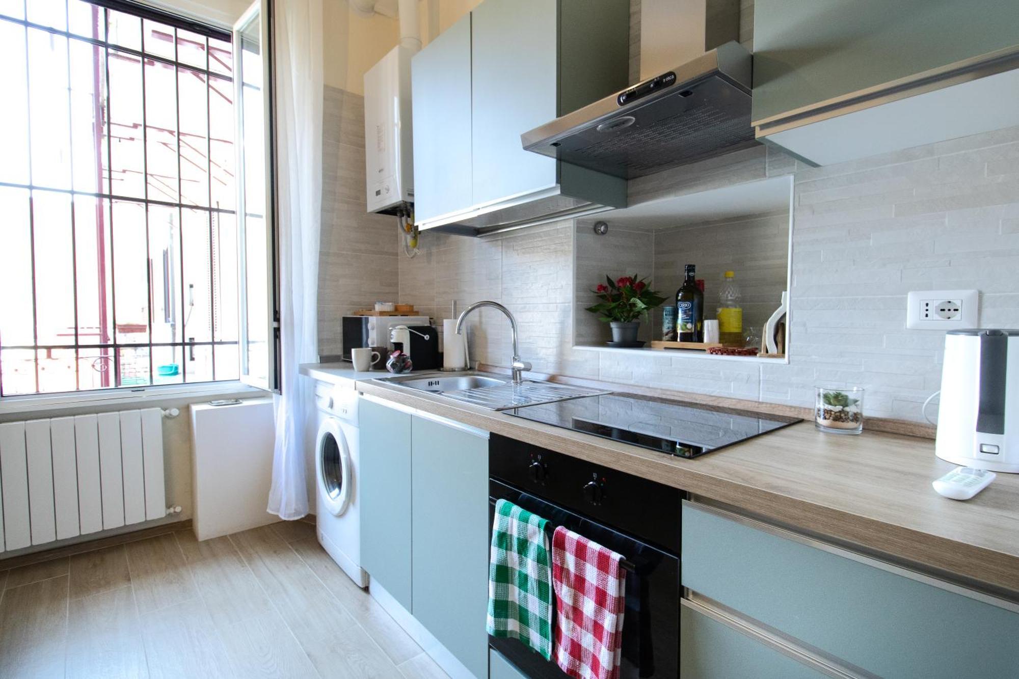 Garibaldi Isola Apartments Милано Екстериор снимка