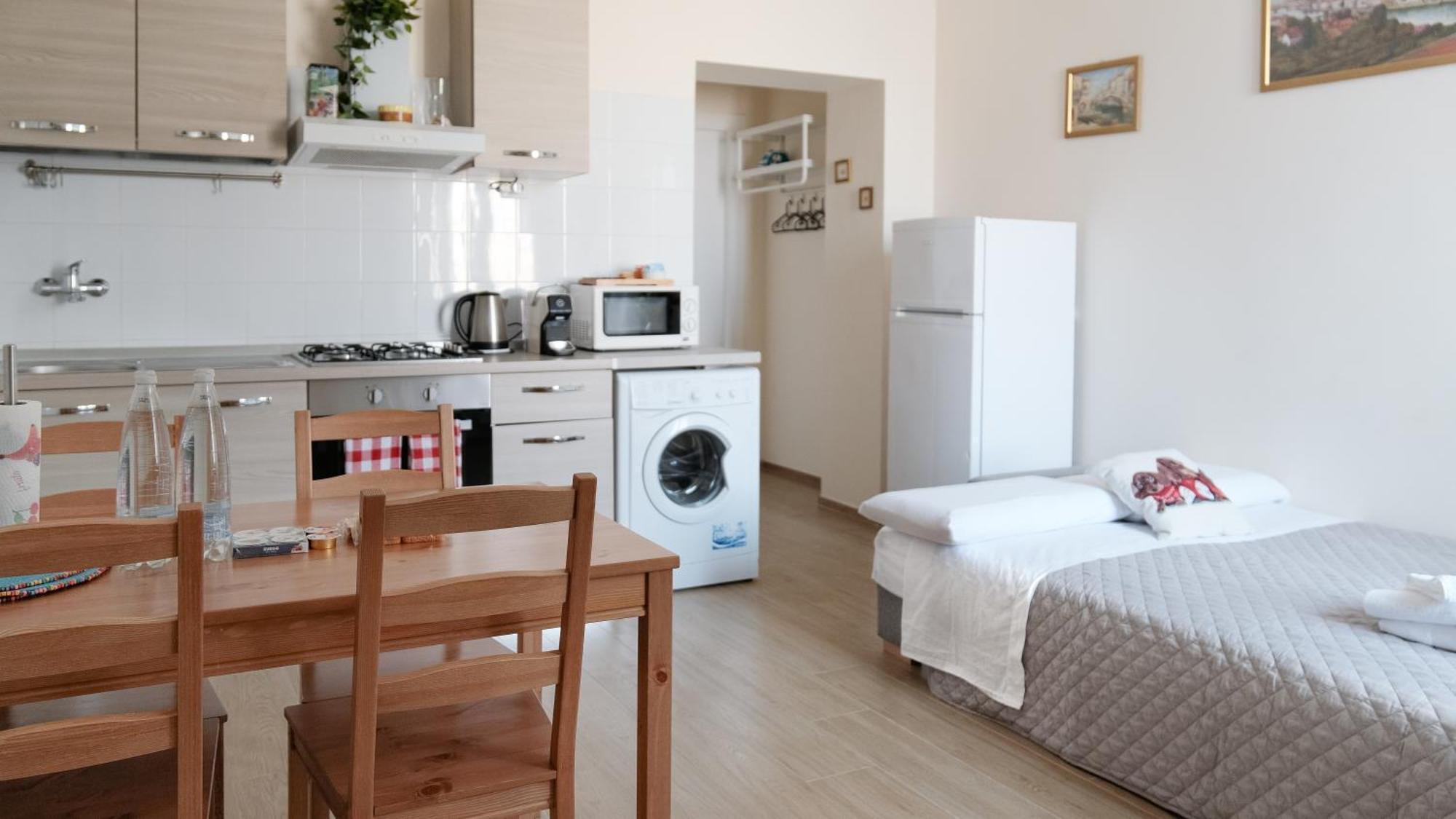 Garibaldi Isola Apartments Милано Екстериор снимка