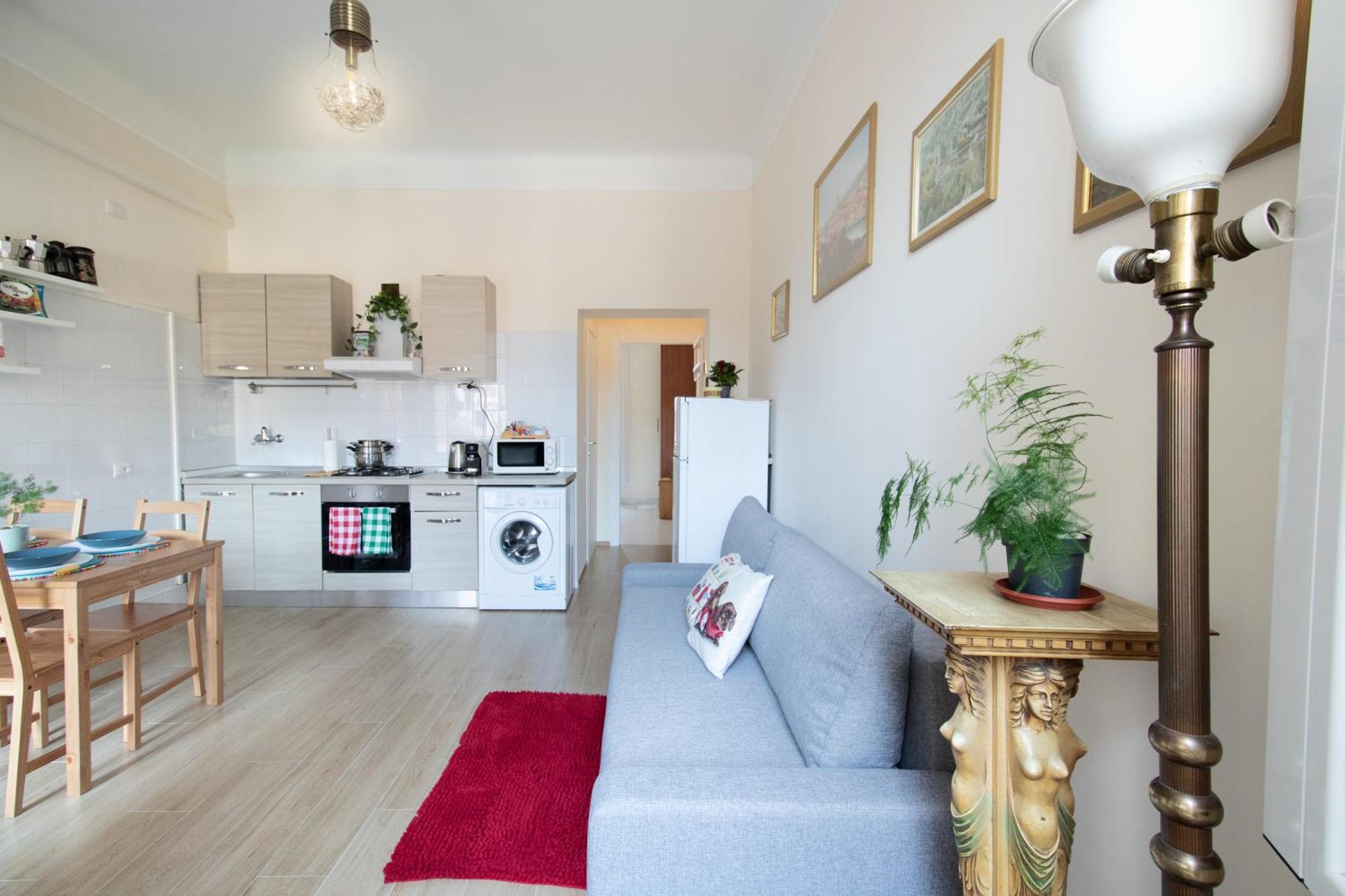 Garibaldi Isola Apartments Милано Екстериор снимка