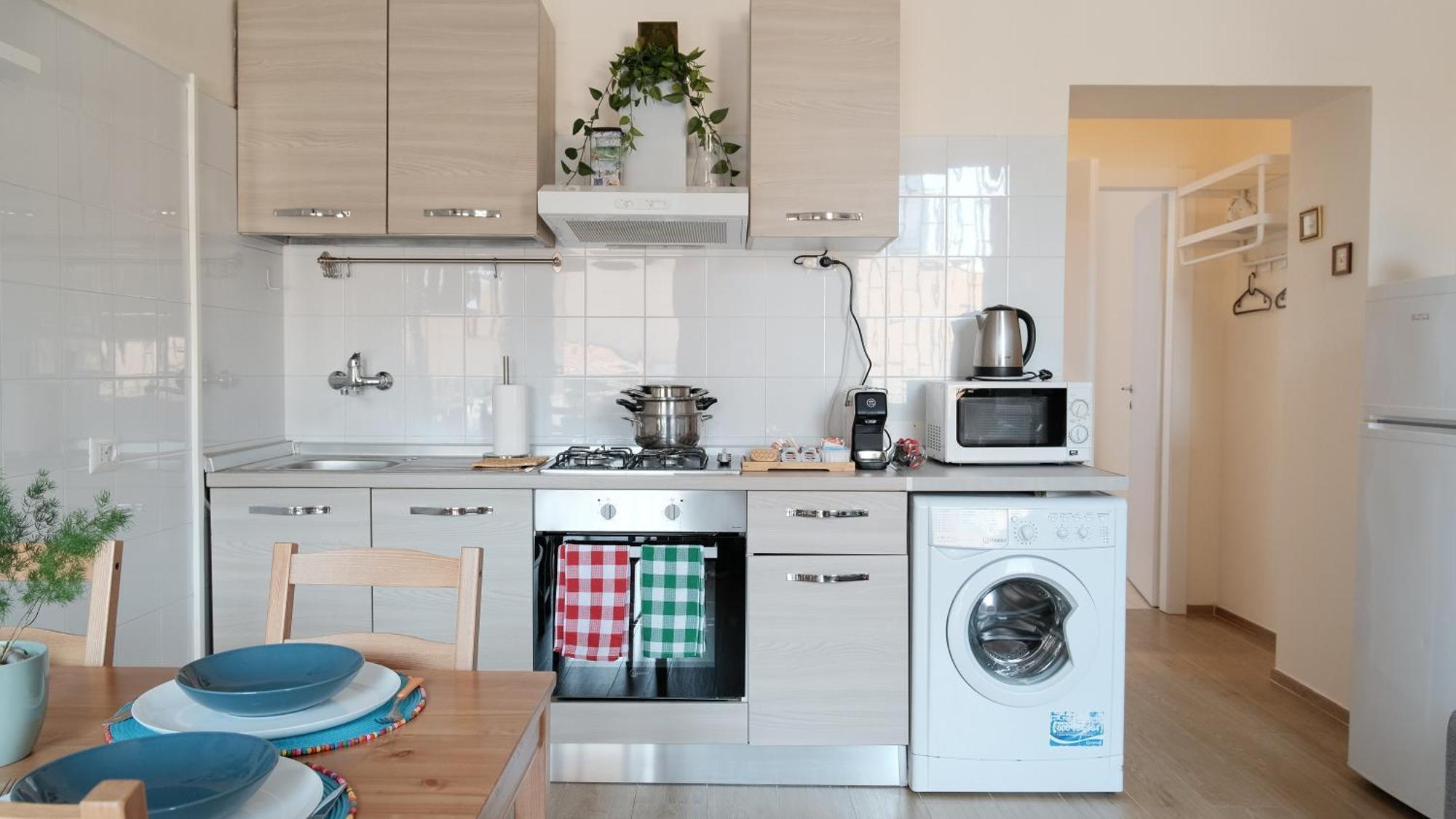 Garibaldi Isola Apartments Милано Екстериор снимка