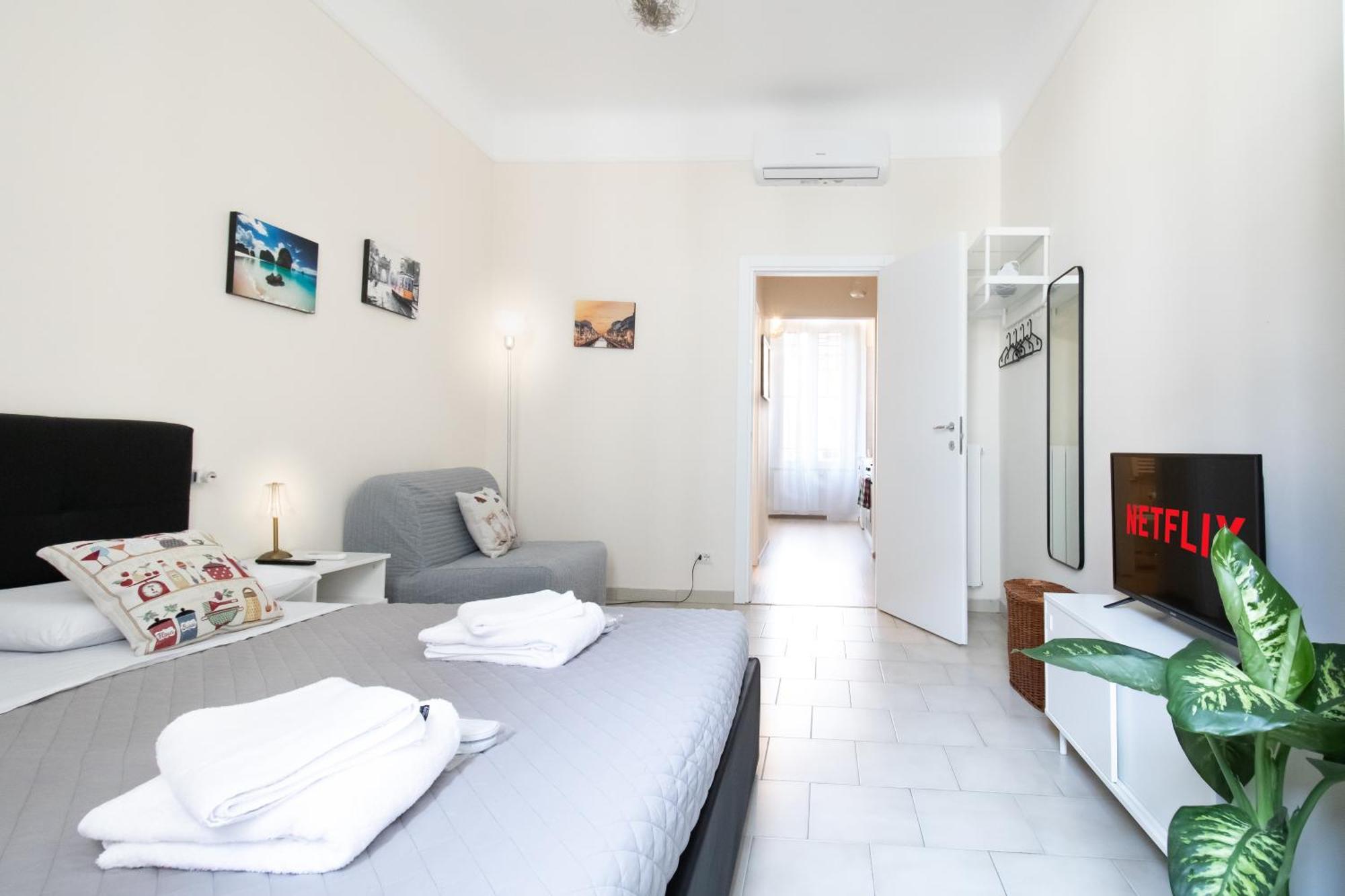 Garibaldi Isola Apartments Милано Екстериор снимка
